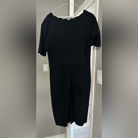 French Connection Black Dress - Picture 4 of 4